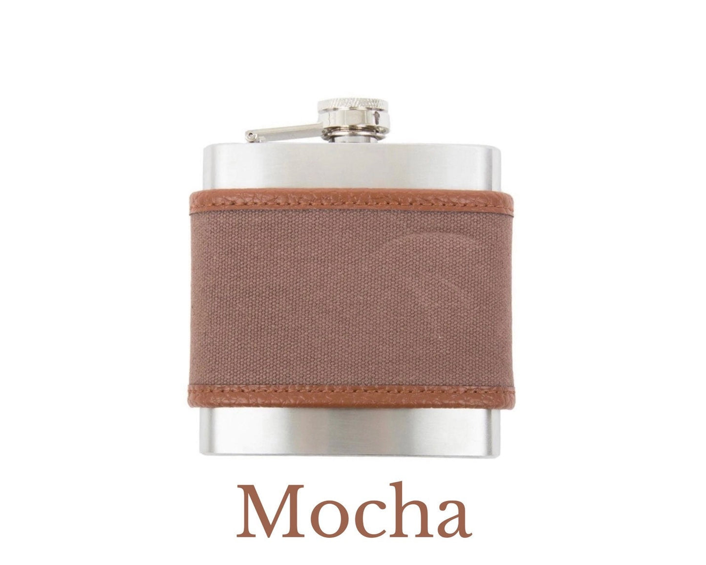 Men’s Personalized Flask/ Personalized Flask