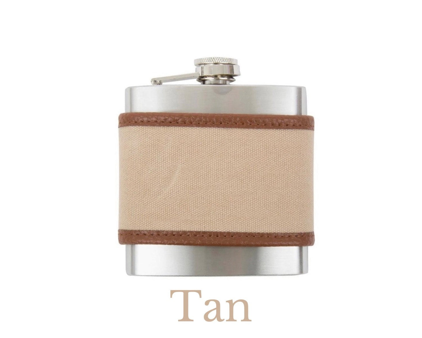 Men’s Personalized Flask/ Personalized Flask