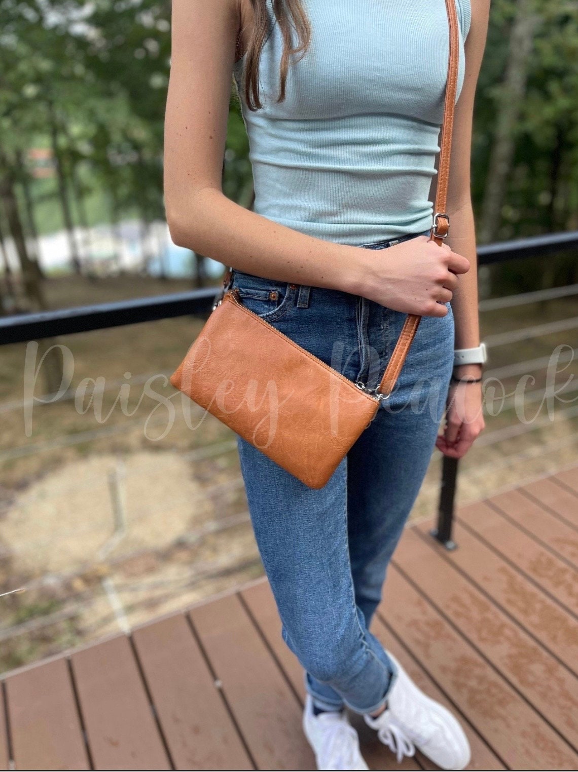 Bryleigh Crossbody Purse/ Trendy Boutique Handbag